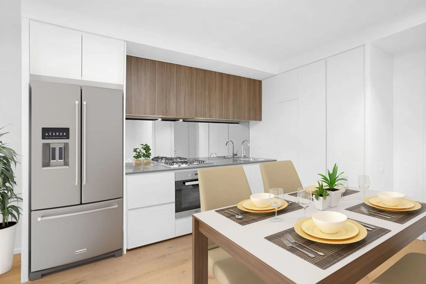 Additional image 2 of 1509S/889 Collins Street, Docklands VIC 3008