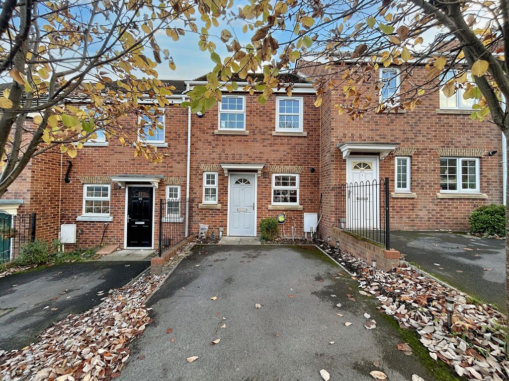 2 bed terraced house for salePickering Drive, Blaydon-On-Tyne NE21