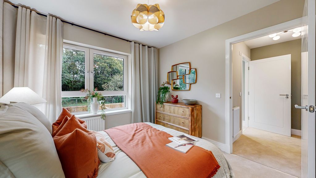 Additional image 12 of 3 bed end terrace house for salePlot 35 Glendhu, The Meadows, Johnstone PA5