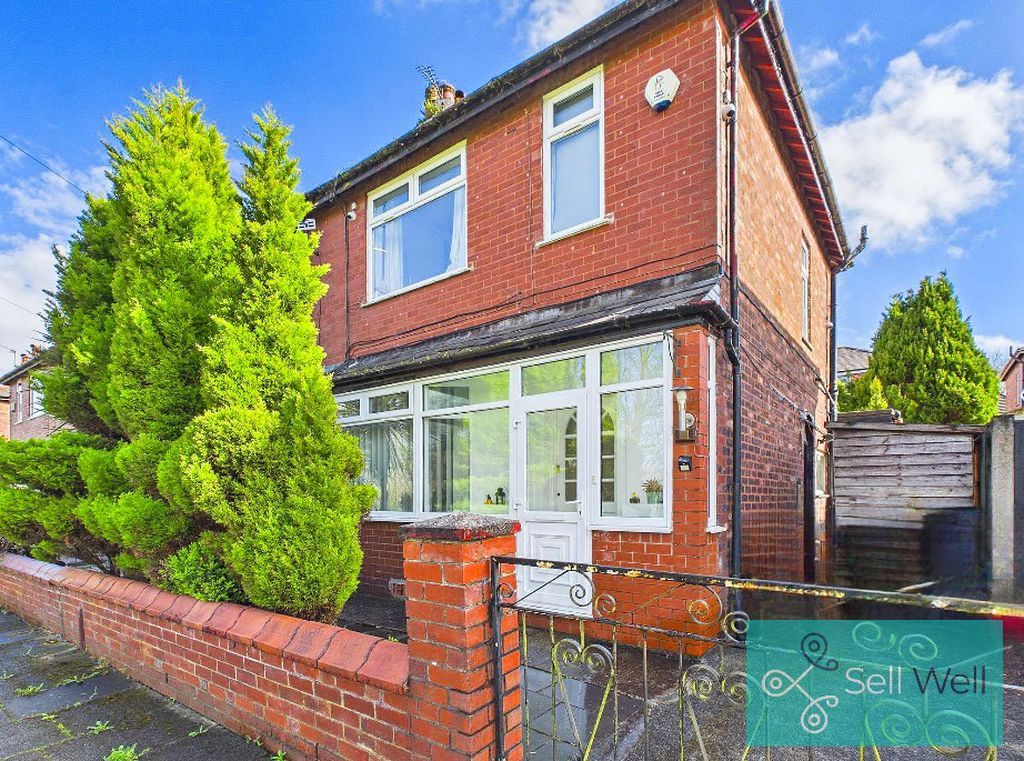 3 bed semi-detached house for saleChelsea Road, Bolton BL3