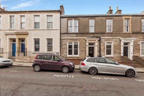 Grove Street, Edinburgh EH3
