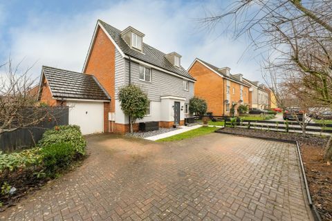 Rose Avenue, Costessey NR8