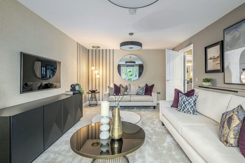 Additional image 4 of 4 bed detached house for sale"Crombie" at Strathaven Road, Hamilton ML3