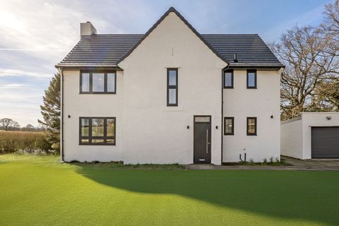 8 Riverside Road, The Holly, Craigiehall Meadows, Craigiehall, Edinburgh EH30