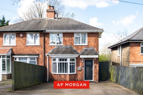 Barnsdale Crescent, Birmingham, West Midlands B31