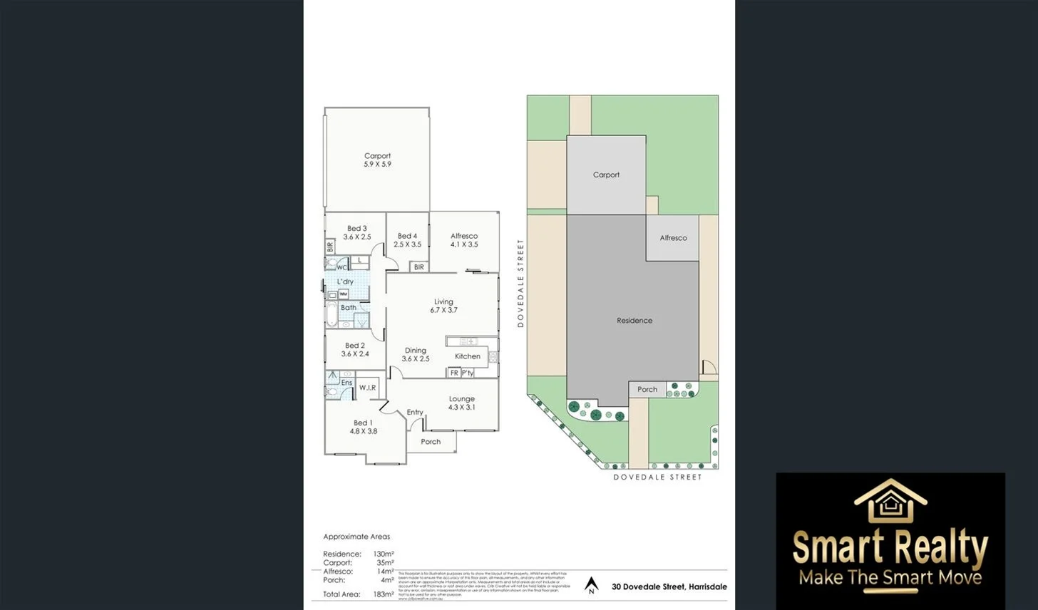 Additional image 18 of 30 Dovedale Street, Harrisdale WA 6112