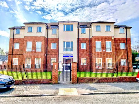 Emily House, Lakes Road, Erdington, Birmingham B23