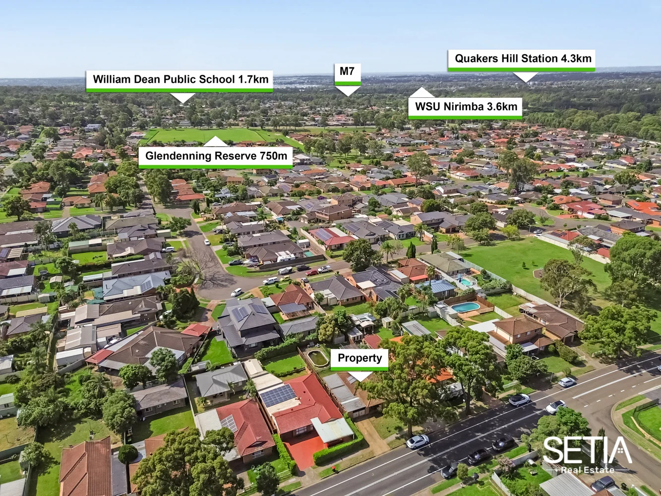 Additional image 12 of 13 Winten Drive, Glendenning NSW 2761