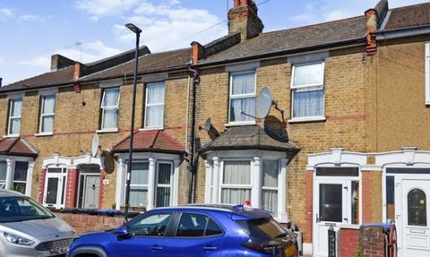 Suffolk Road, Enfield, Greater London EN3