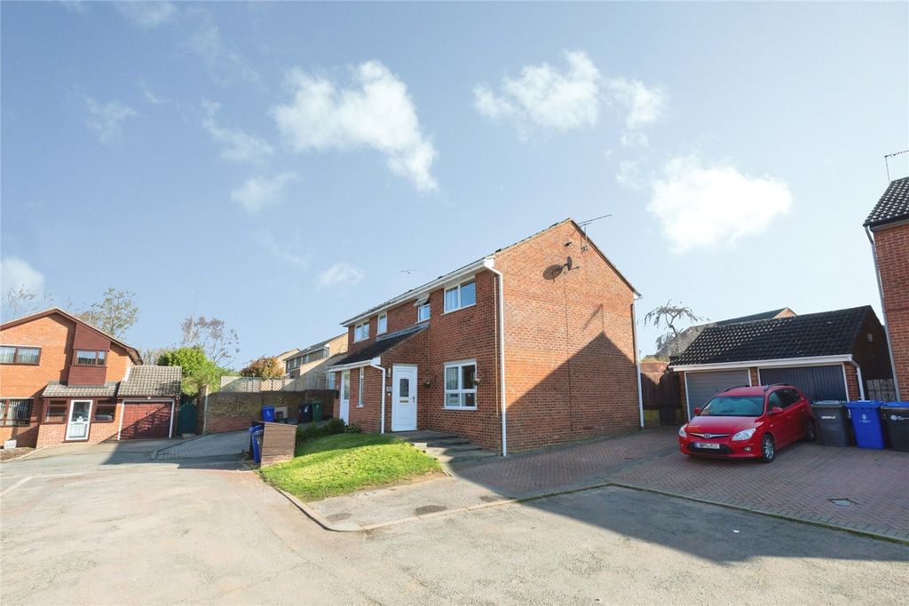 Additional image 23 of 3 bed semi-detached house for saleAllens Gate, Brackley, Northamptonshire NN13