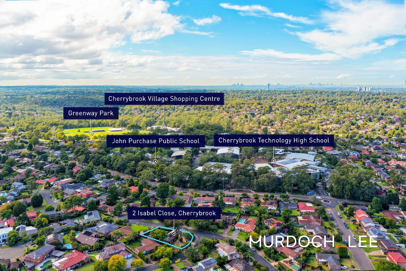 Additional image 20 of 2 Isabel Close, Cherrybrook NSW 2126