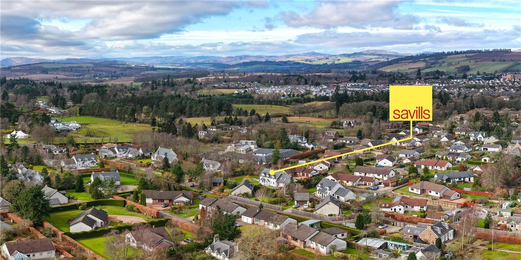 Additional image 24 of 5 bed detached house for saleWoodlands Meadow, Blairgowrie, Perth And Kinross PH10