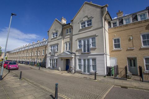 St Matthews Gardens, Cambridge CB1