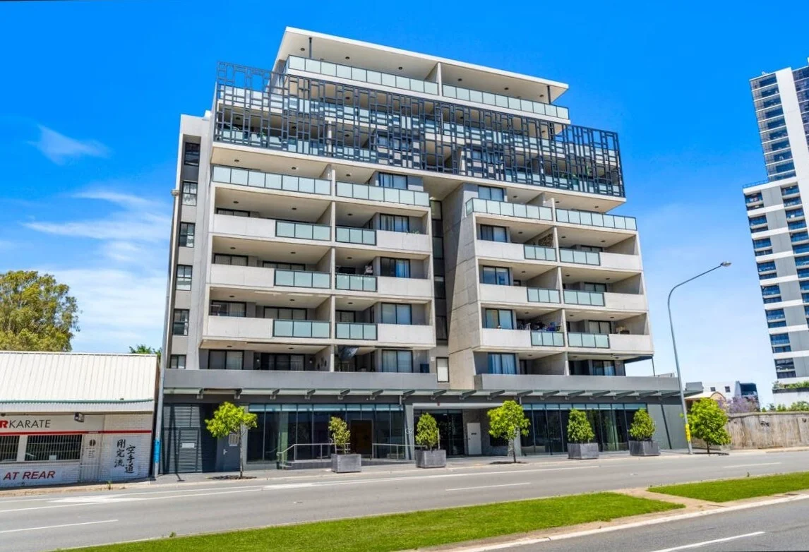 Unit 802/170 Terminus Street, Liverpool NSW 2170