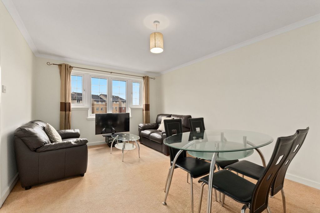 Additional image 2 of 2 bed flat for saleBurnvale Place, Livingston EH54