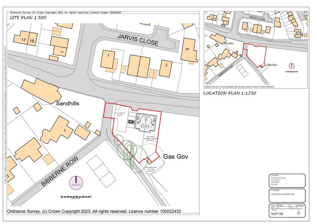 Additional image 3 of Land for saleLower Road, Stalbridge, Sturminster Newton DT10