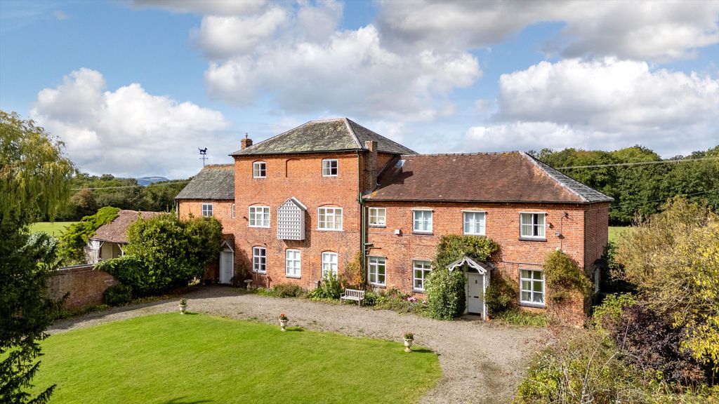 Additional image 2 of 6 bed detached house for saleLittle Hereford, Ludlow, Herefordshire SY8