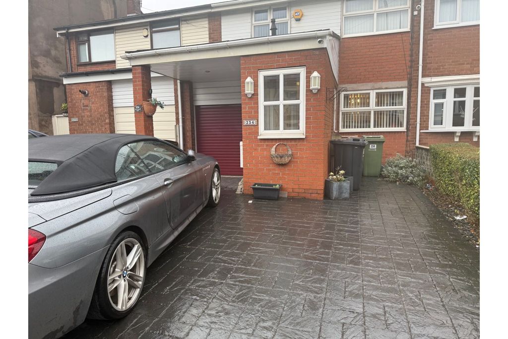 3 bed town house for saleHawthorne Road, Bootle L20