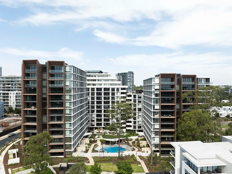 Additional image 5 of 117/21-25 Spurway Drive, Norwest NSW 2153