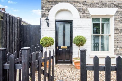 Leicester Street, Norwich NR2