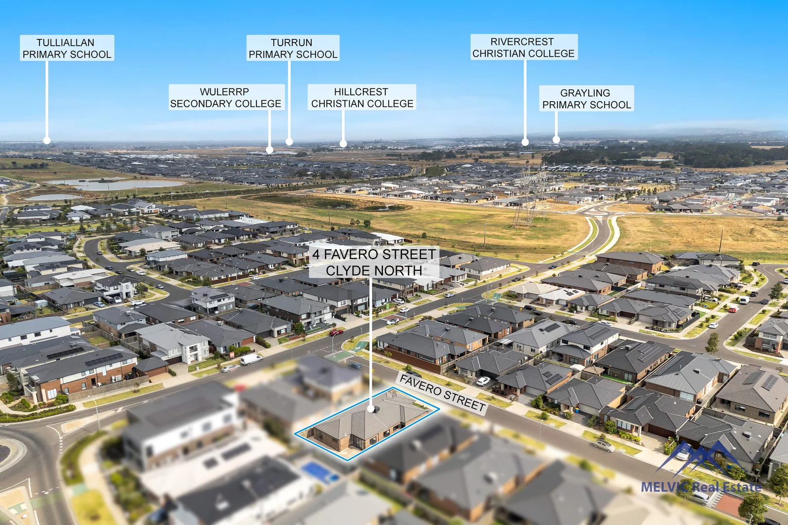 Additional image 23 of 4 Favero Street, Clyde North VIC 3978