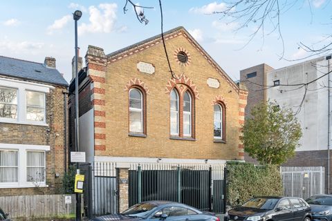 Clyde Vale, London SE23
