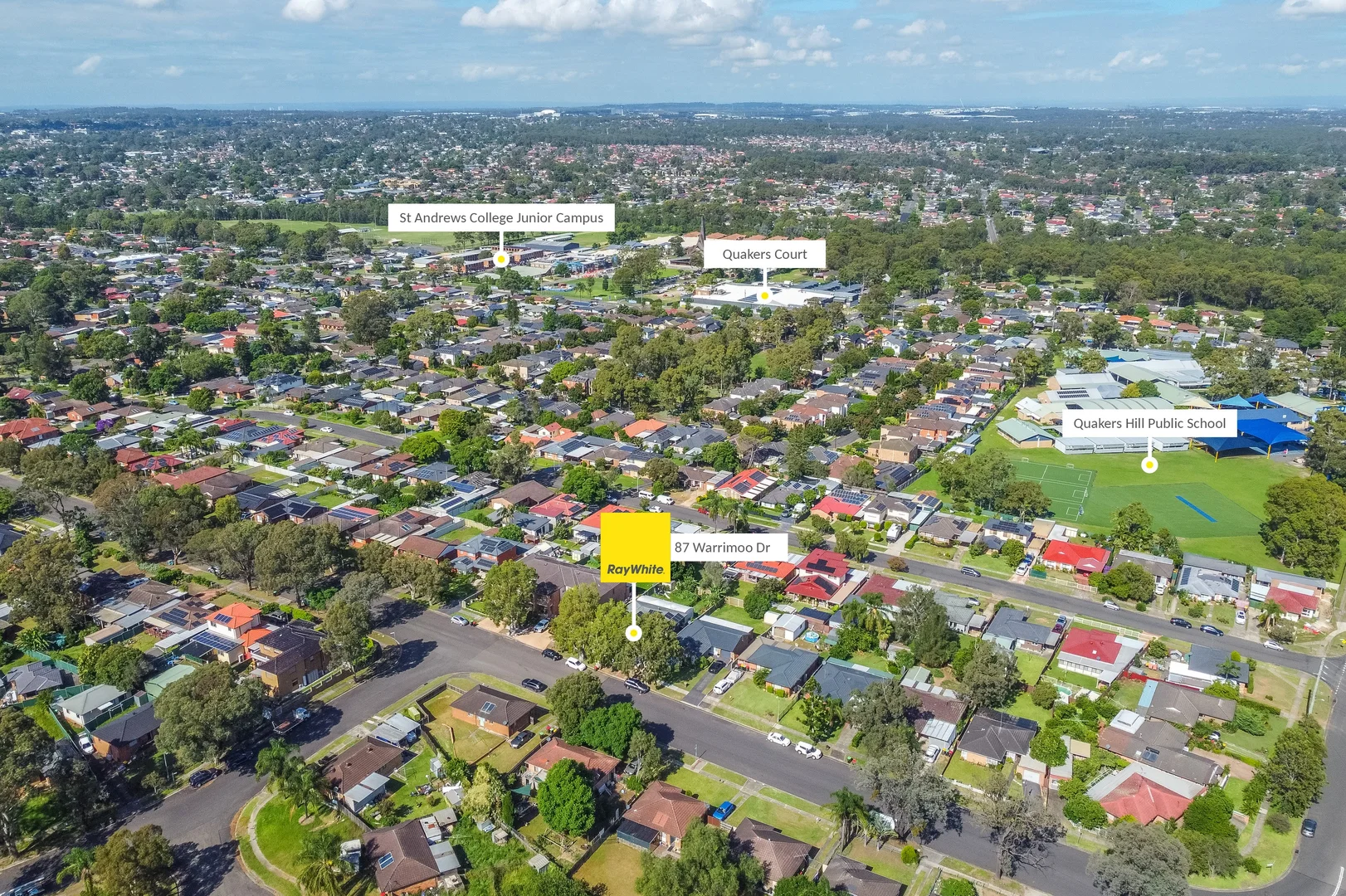 Additional image 10 of 87 Warrimoo Drive, Quakers Hill NSW 2763
