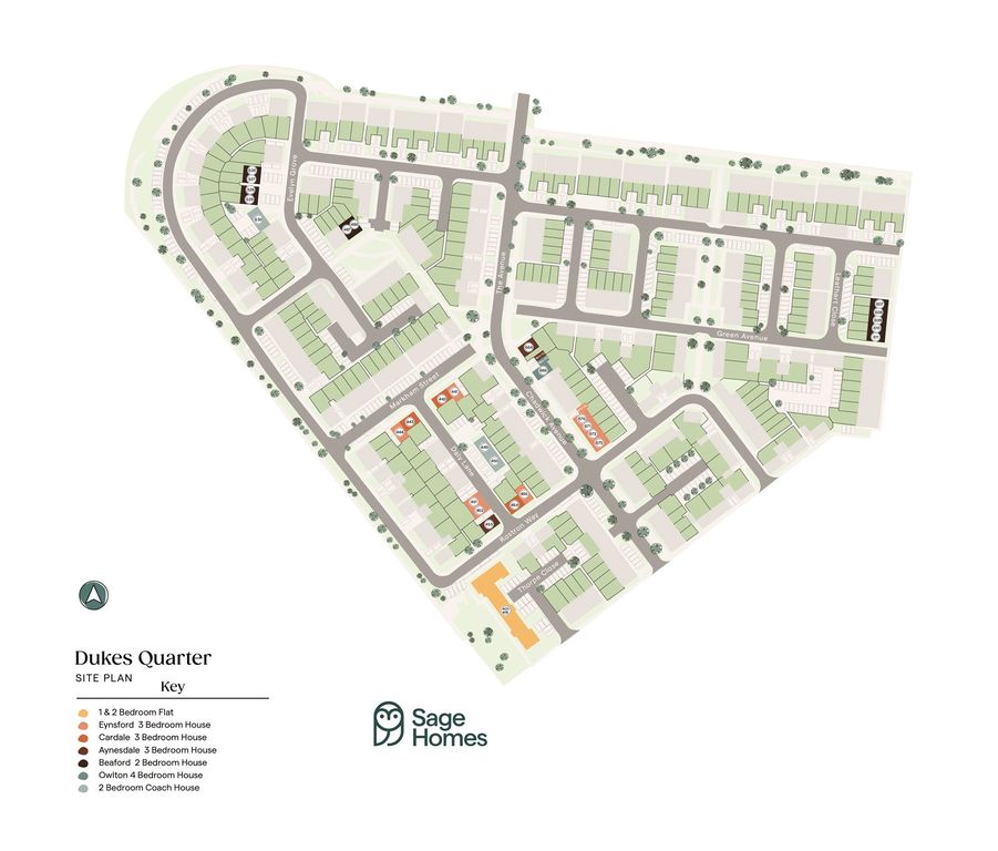 Additional image 4 of 1 bed flat for saleHamilton Court, Thorpe Close, Bordon GU35