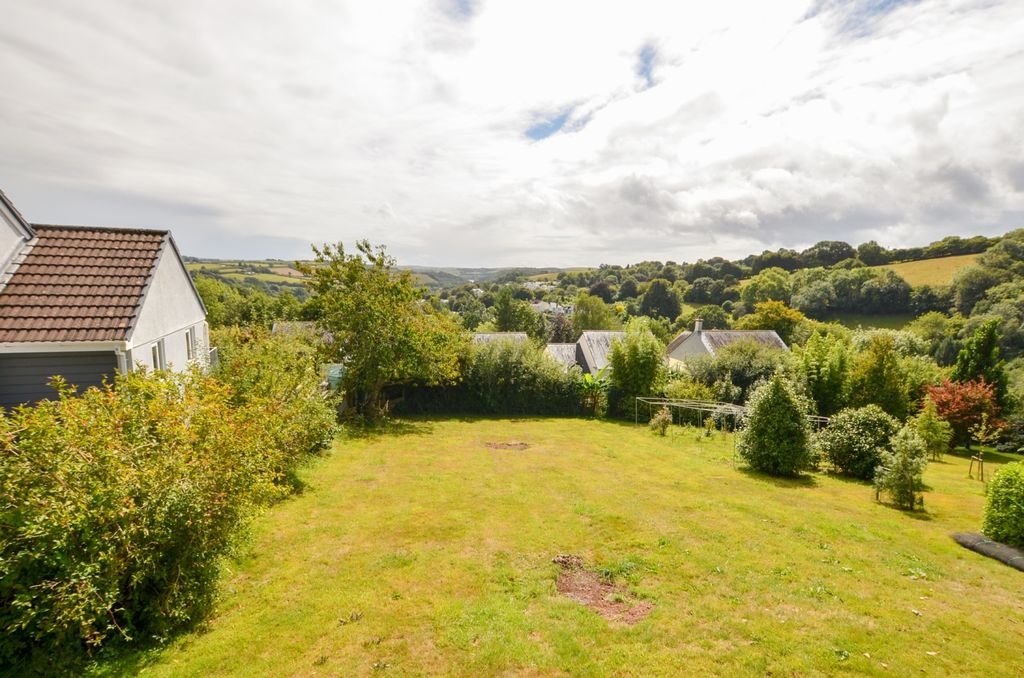 Land for saleSt Nicholas Park, Lostwithiel PL22