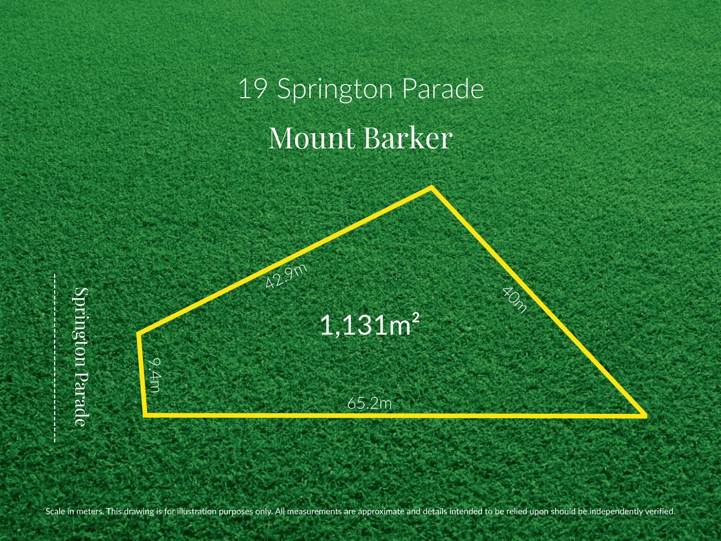 19 Springton Parade, Mount Barker SA 5251