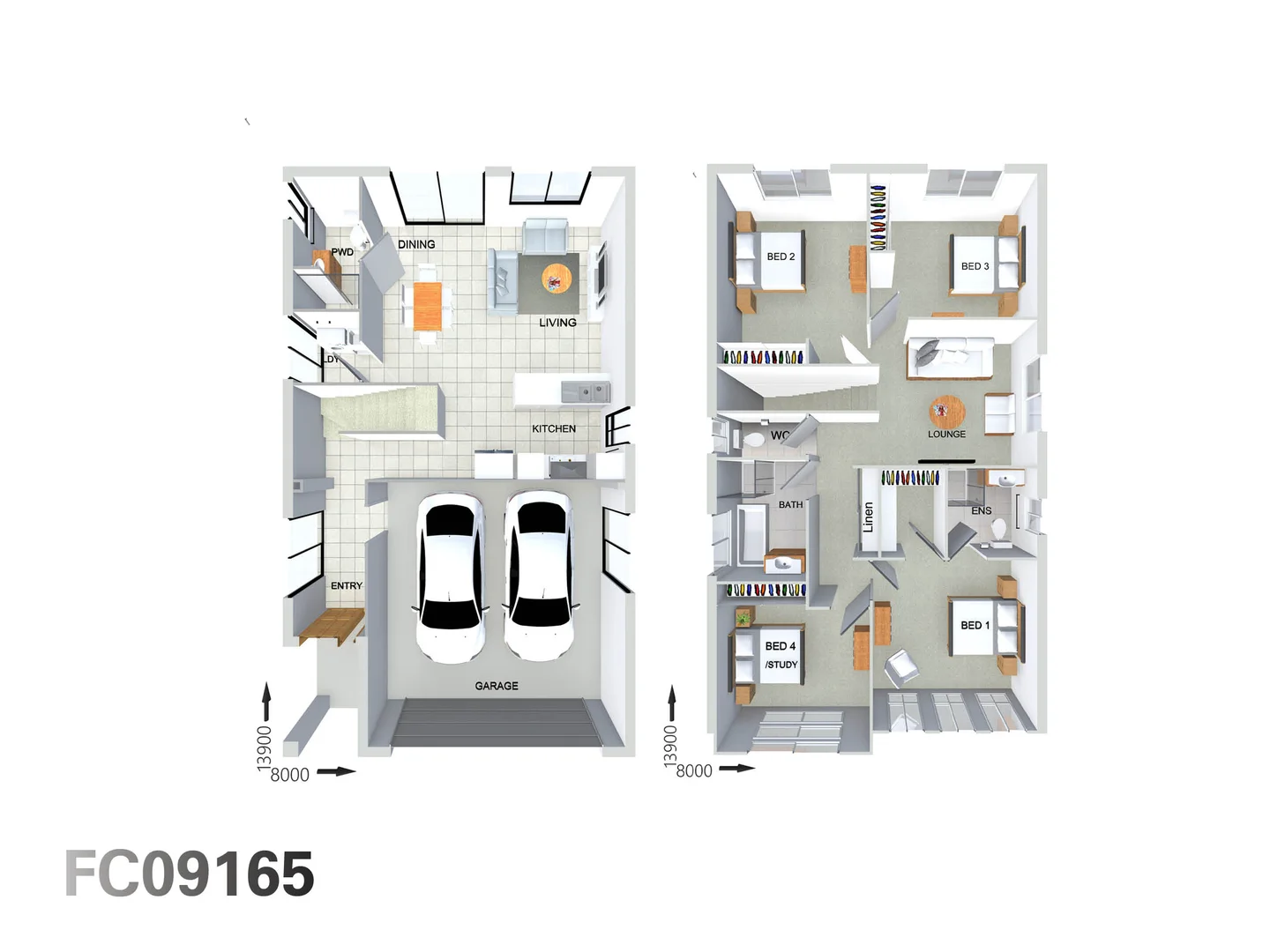 Additional image 6 of Lot 2/40 Majorka Cres, Varsity Lakes QLD 4227