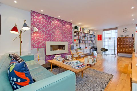 Hornby Close, Swiss Cottage, London NW3