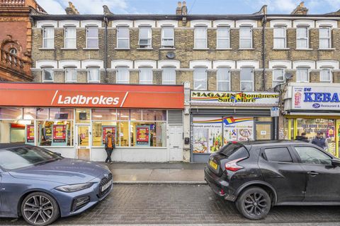 Romford Road, Manor Park E12