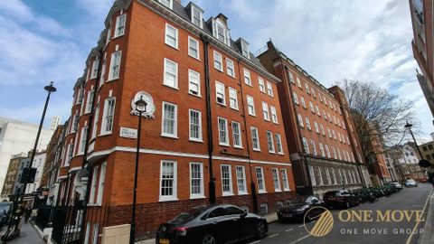New Cavendish Street, Fitzrovia W1W