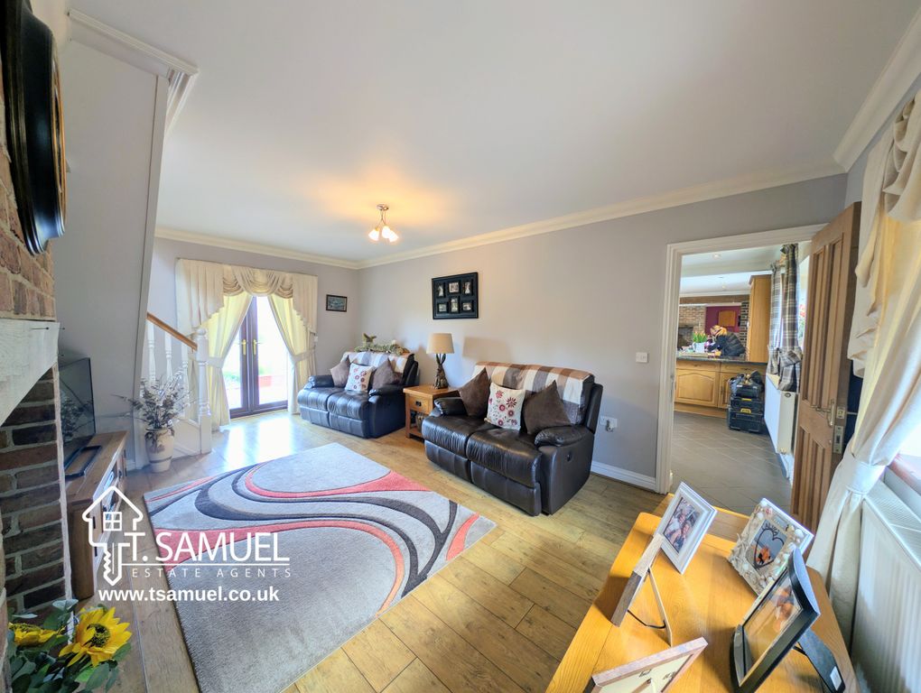 Additional image 19 of 4 bed detached house for saleLan Farm, Llanwonno Road, Mountain Ash CF45