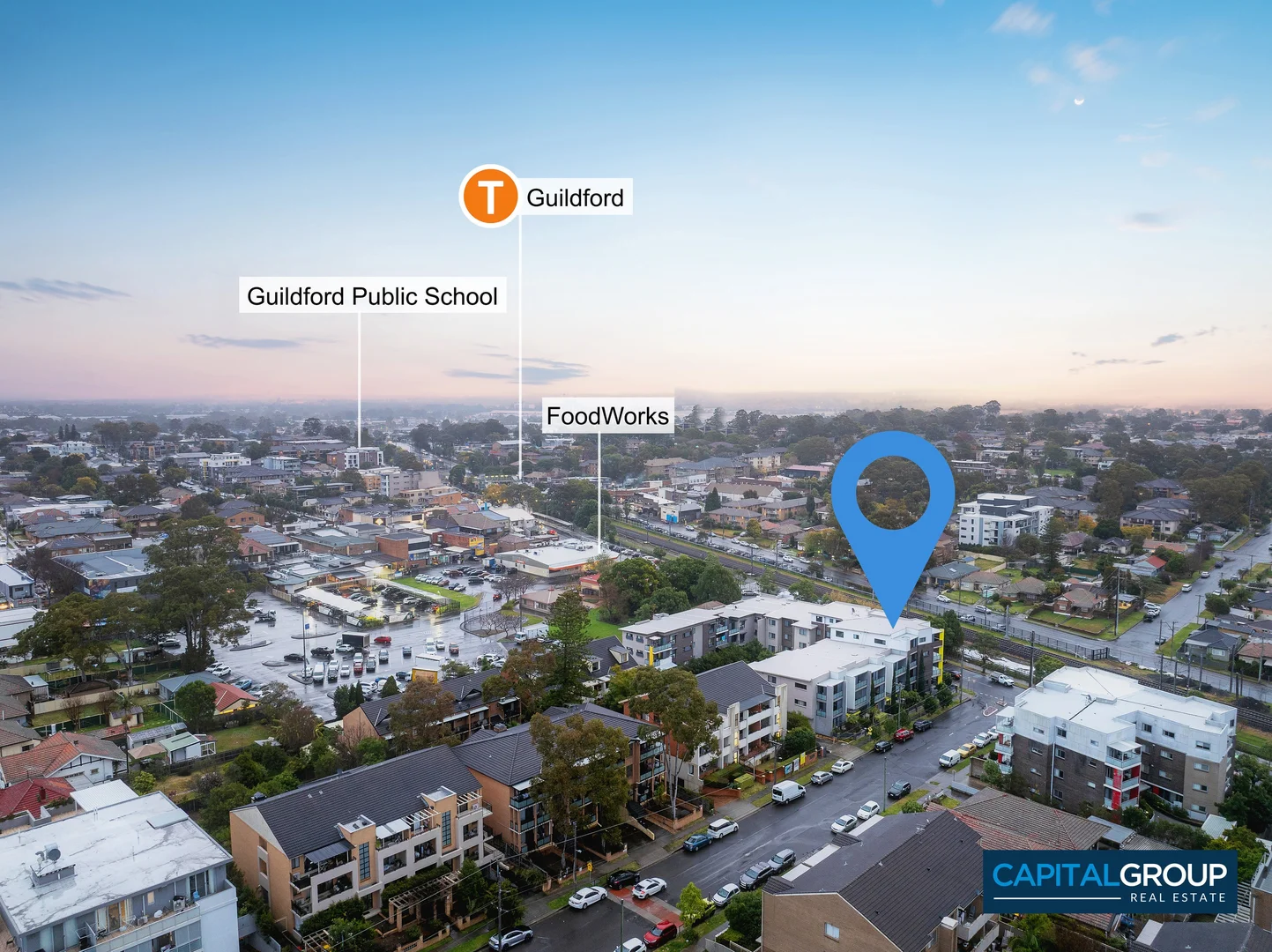 Additional image 13 of 28/278-282 Railway Terrace, Guildford NSW 2161