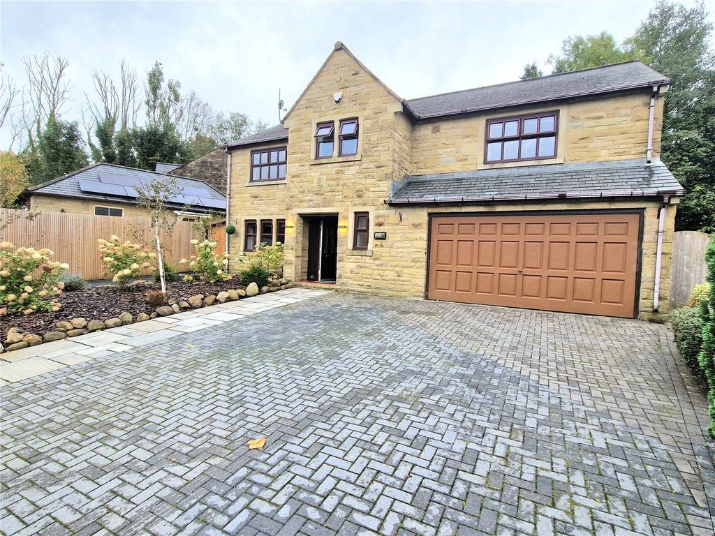 4 bed detached house for saleBrowgate, Sawley, Clitheroe, Lancashire BB7
