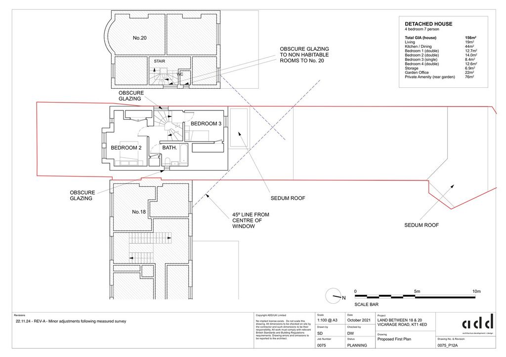 Additional image 7 of Land for saleVicarage Road, Kingston Upon Thames KT1