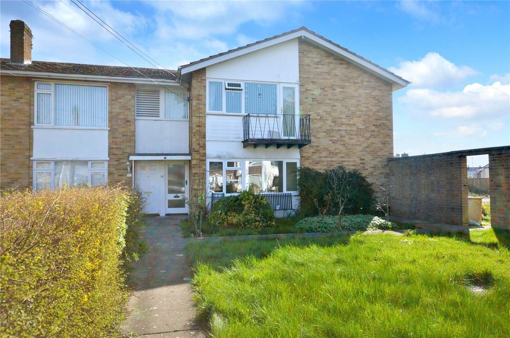 3 bed flat for saleWarwick Avenue, Bridgwater, Somerset TA6