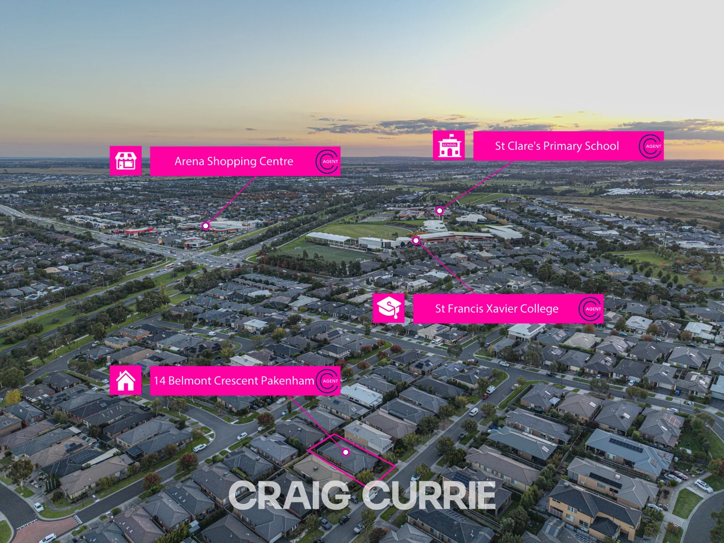 Additional image 27 of 14 Belmont Cres, Pakenham VIC 3810