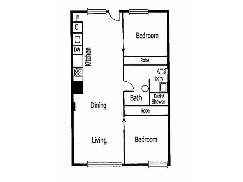 Additional image 9 of 14/22 Bosisto St, Richmond VIC 3121