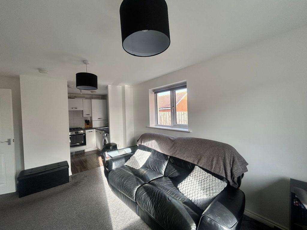 Additional image 4 of 2 bed flat for saleHaggerston Road, Blyth NE24