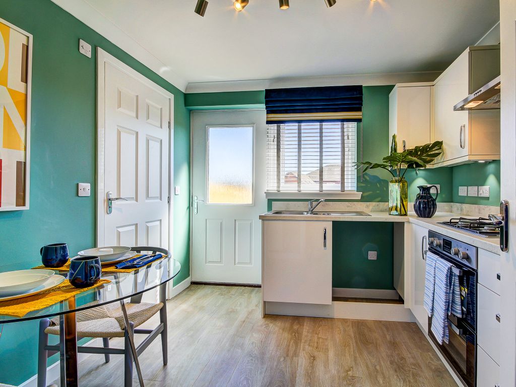 Additional image 5 of 2 bed terraced house for sale"The Portree" at Dunkeld Road, Blairgowrie, Perth And Kinross PH10