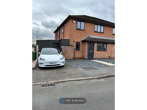 Willoughby Gardens, Leicester LE3