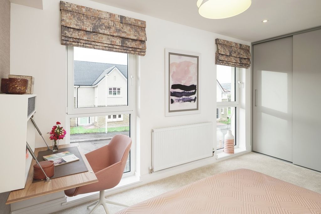 Additional image 3 of 3 bed town house for sale"Bowden" at Off Austen Drive, Jackton G75