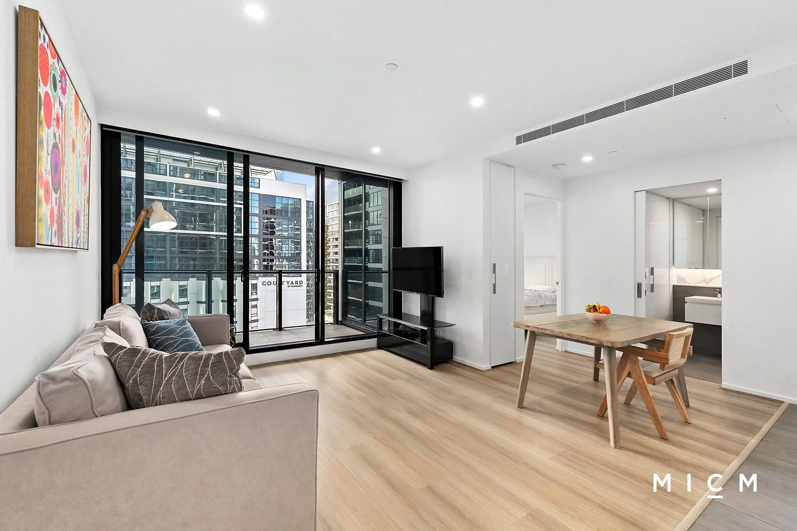 Additional image 4 of 1308/408 Spencer Street, West Melbourne VIC 3003