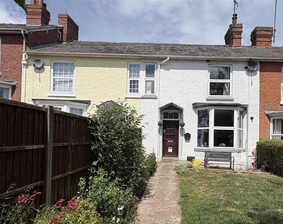 3 bed terraced house for sale12 New Road, Bromyard HR7
