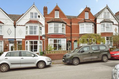 Barnardo Road, St. Leonards, Exeter EX2