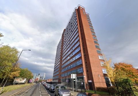 Westpoint, 501 Chester Road, Manchester M16