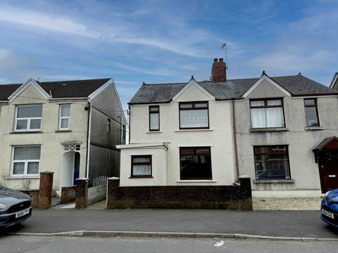 Frampton Road, Gorseinon, Swansea SA4